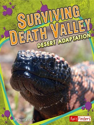 Surviving Death Valley - Audiobook